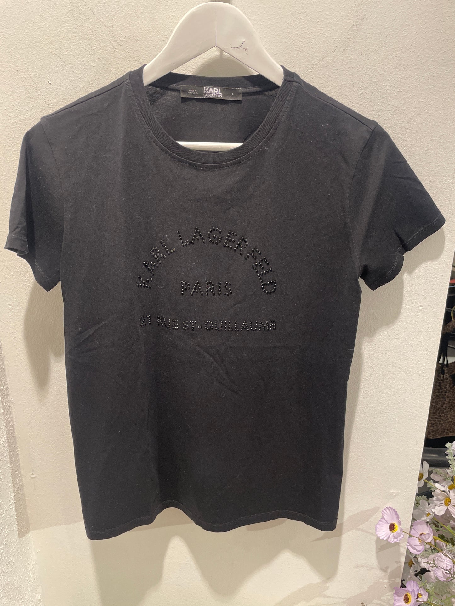 Karl Lagerfeld t-shirt - L