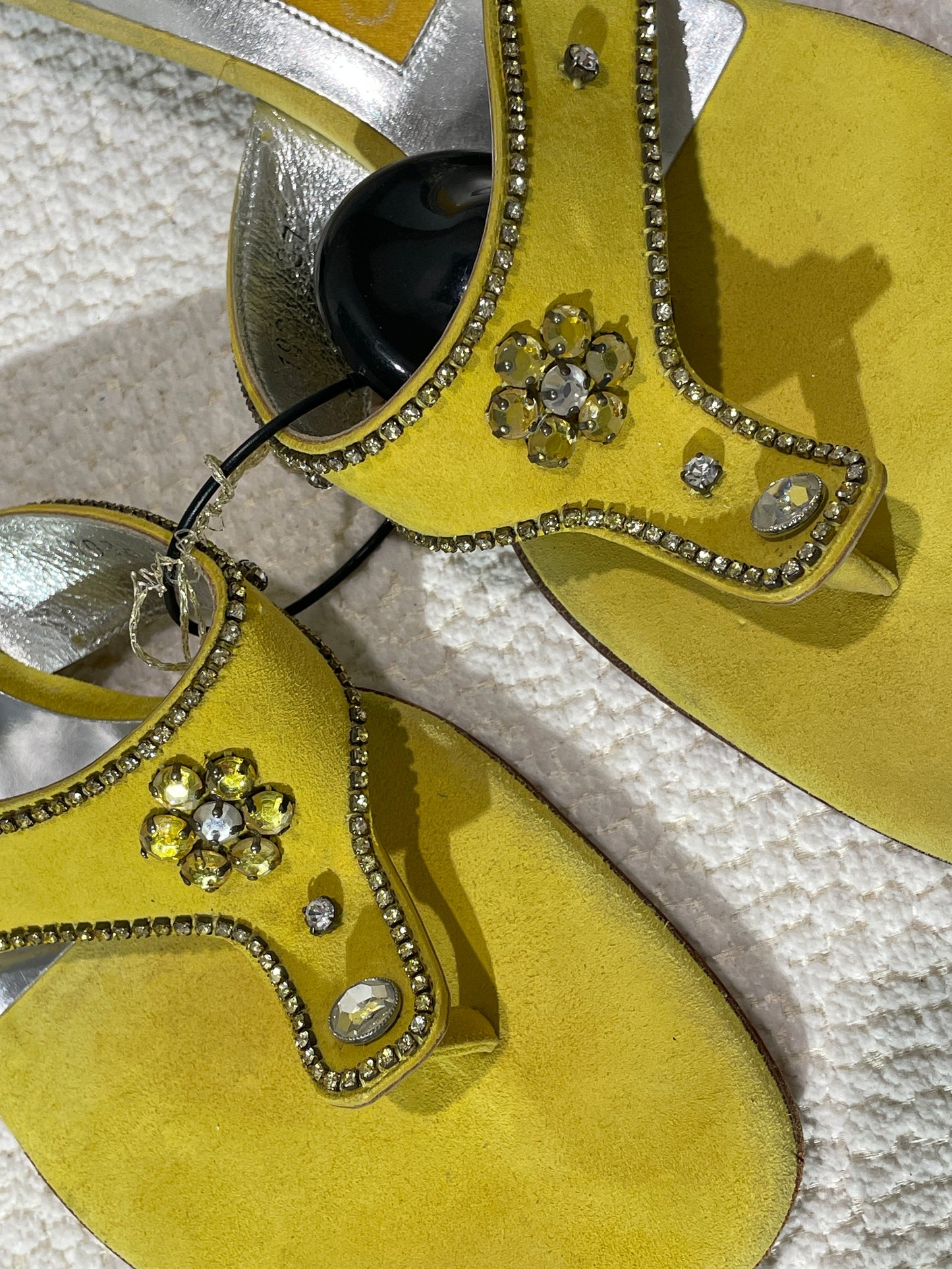 Martini Osvaldo - Yellow w. stones - 37