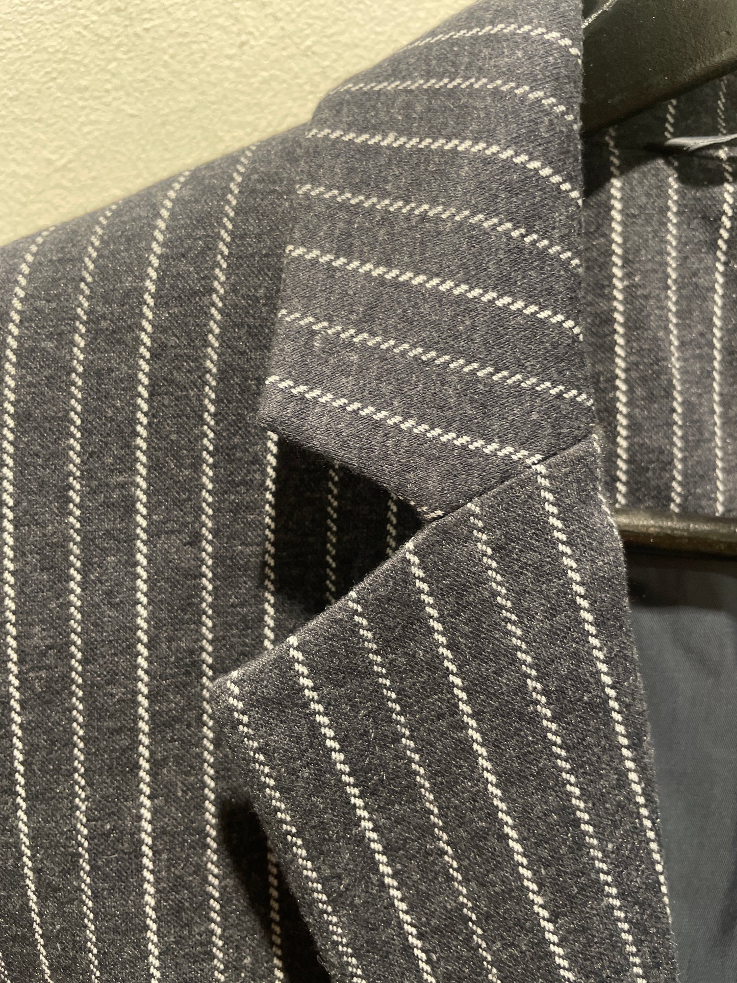 Designers Remix - Blazer - Antracite w. stribes - Medinas Wardrobe