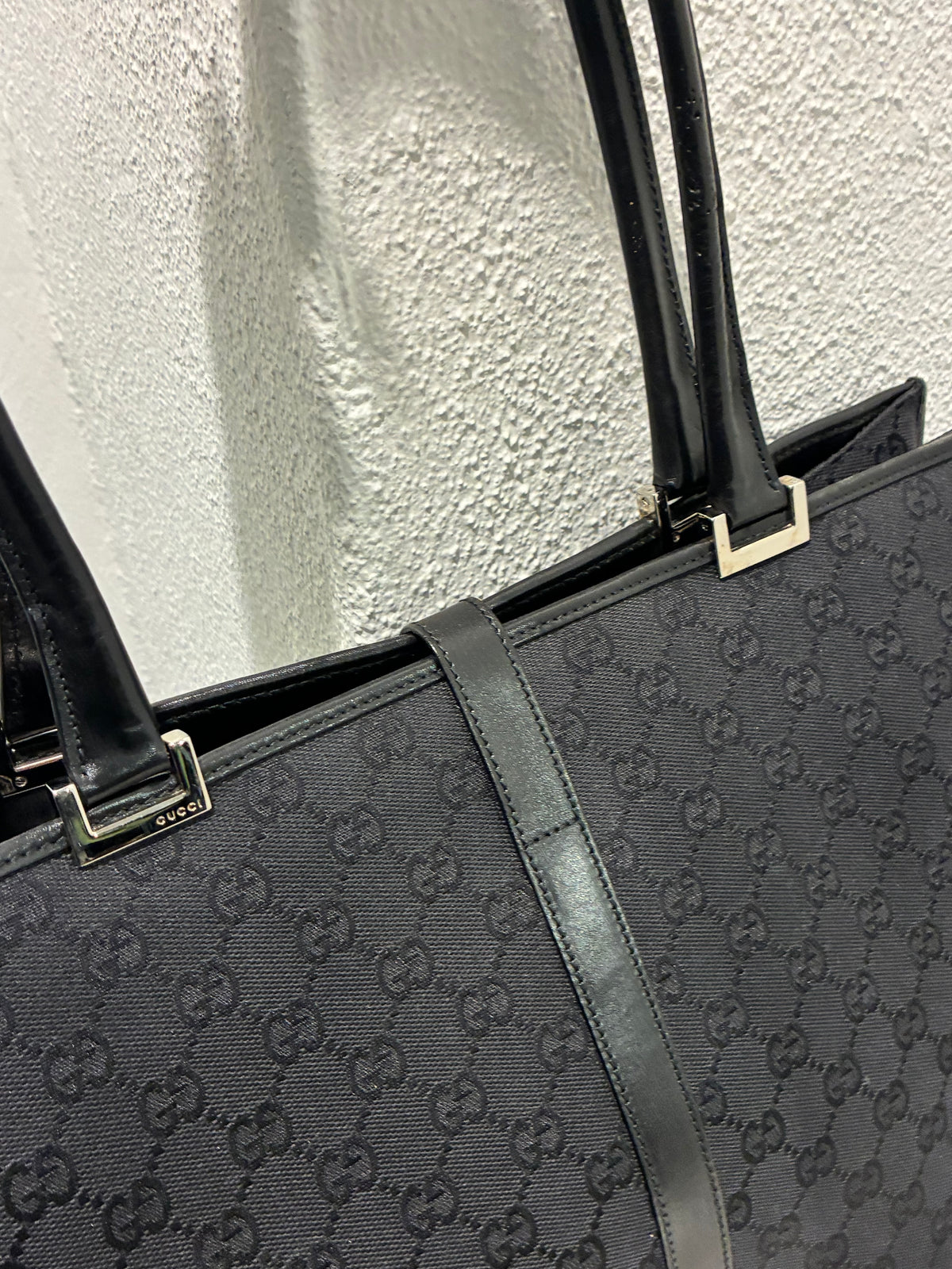 Gucci Tote - Jackie GG Monogram