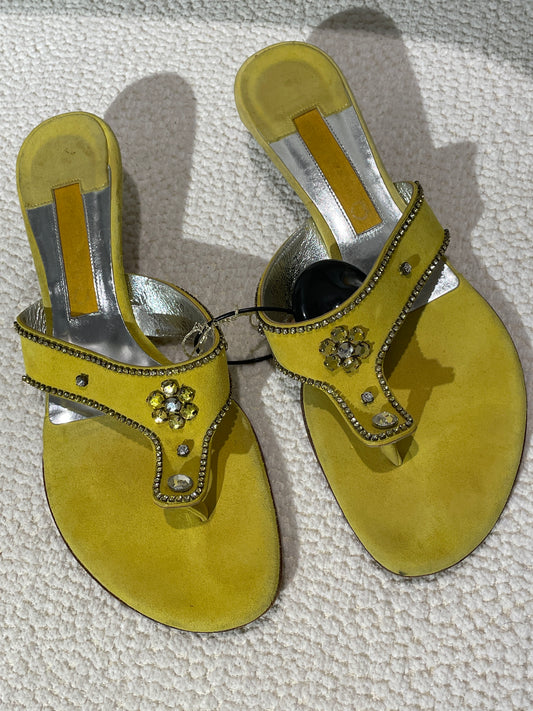 Martini Osvaldo - Yellow w. stones - 37