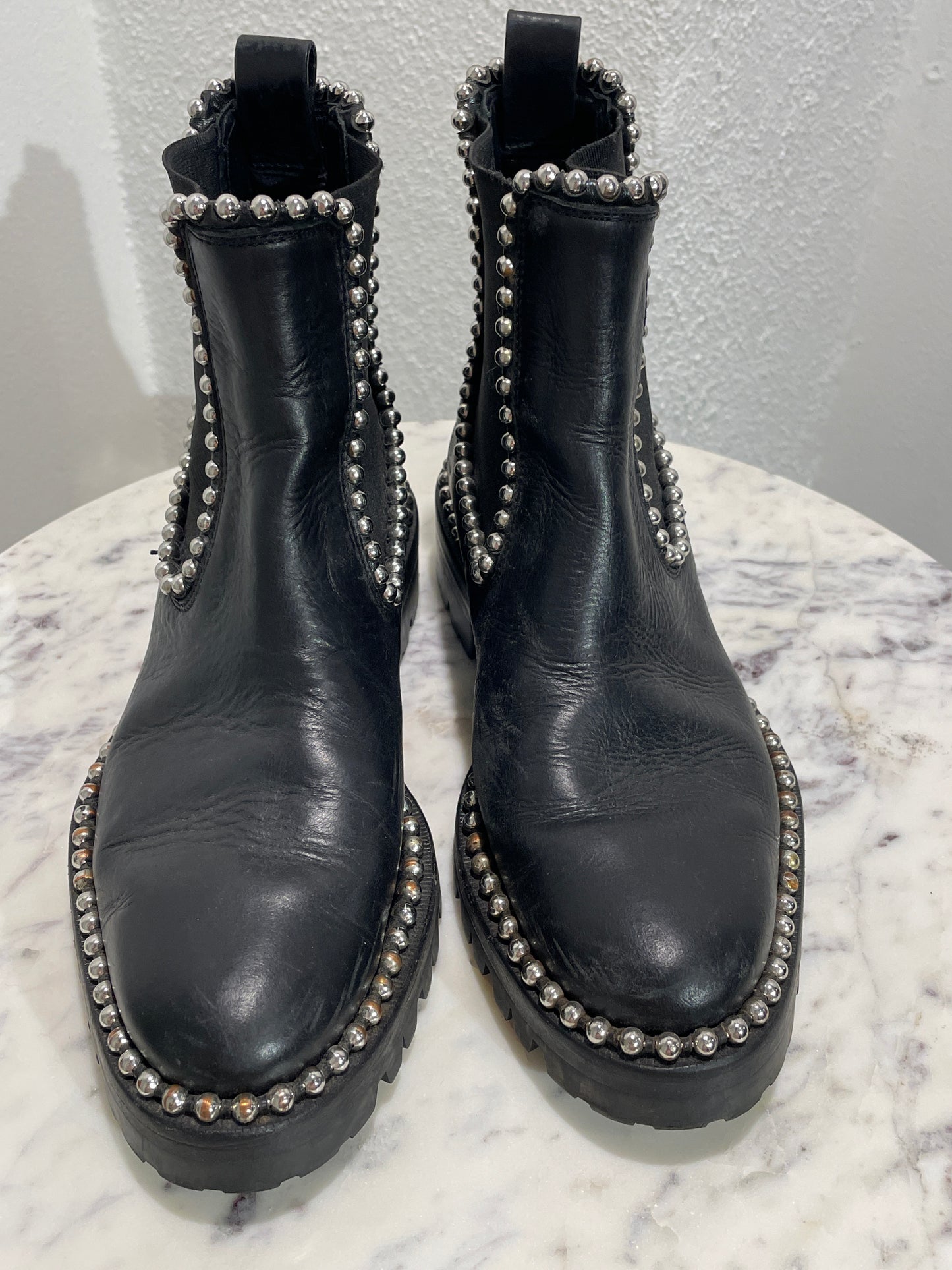Alexander Wang -  Boots w. Studs – 36