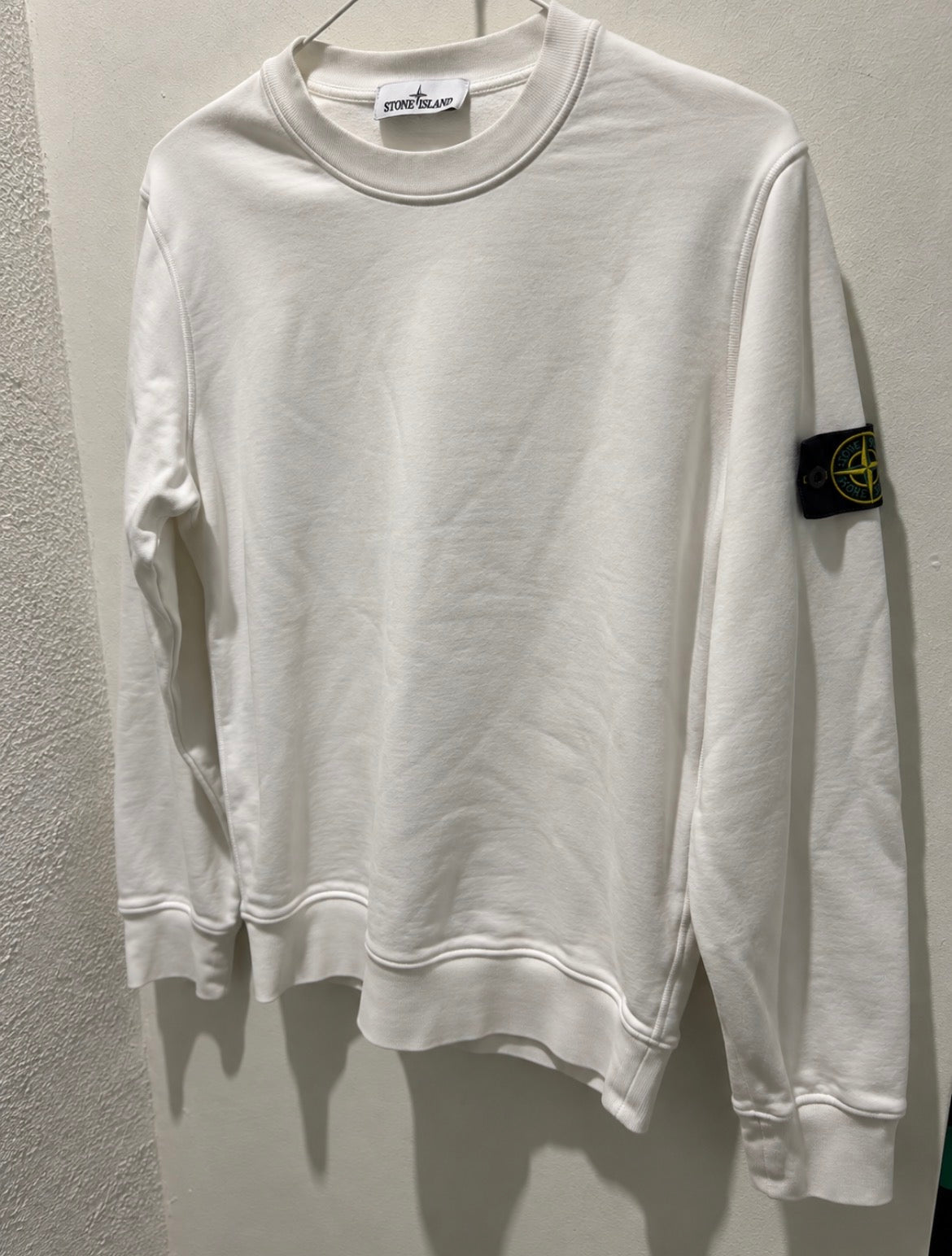 Stone Island - Classic Sweatshirt - S/M