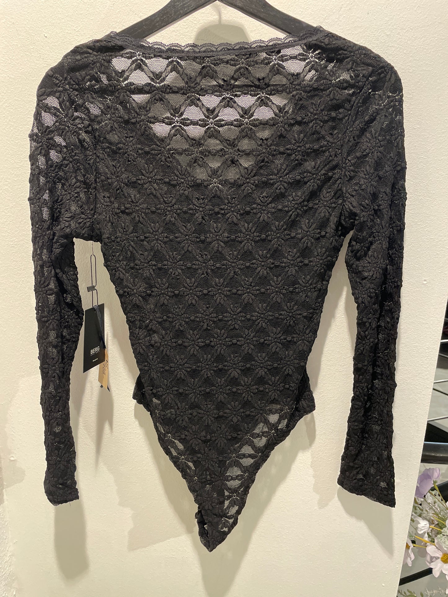 Berg body - New - One Size