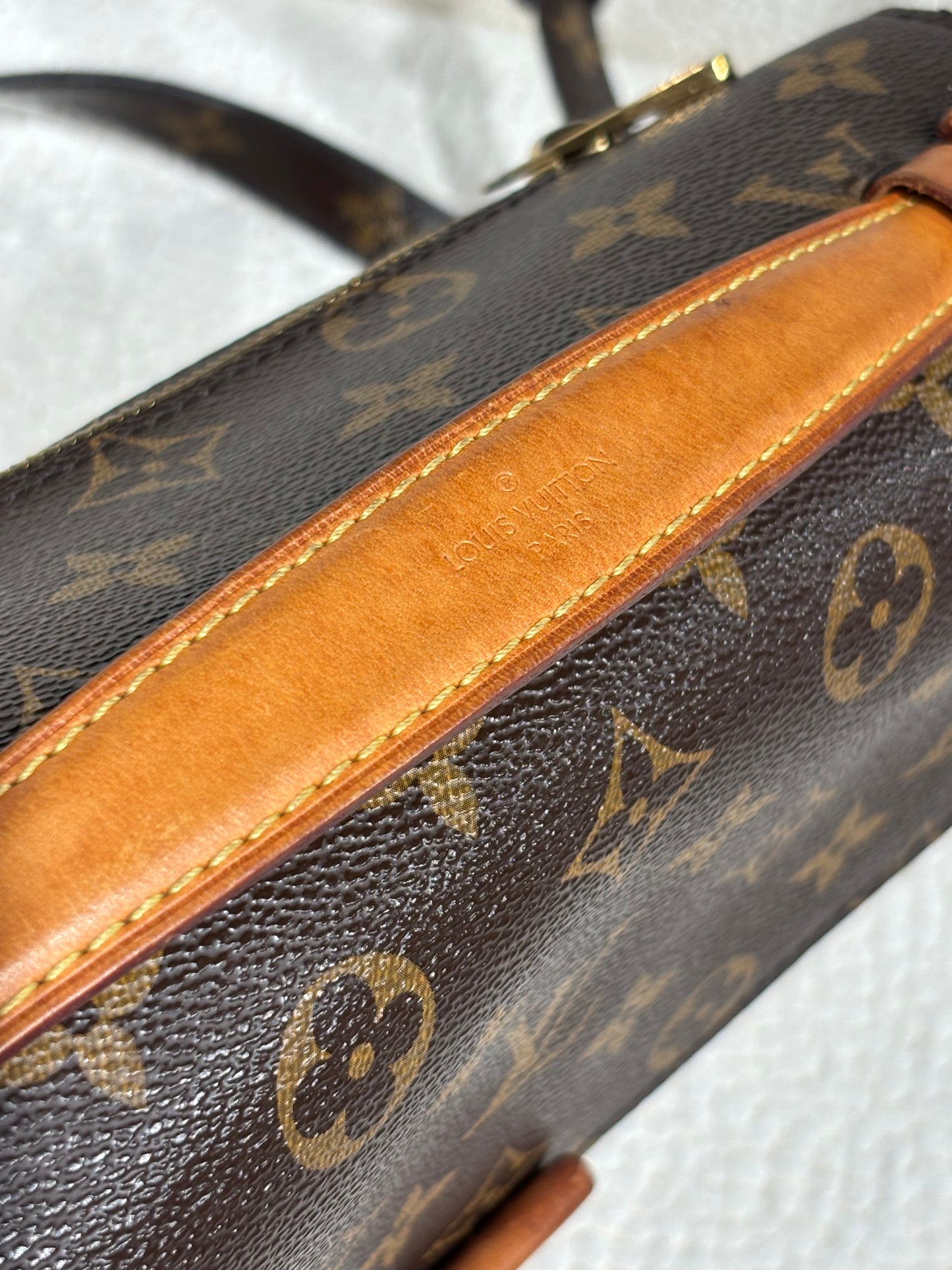 Louis Vuitton Pochette Métis – Brown Iconic Monogram leather