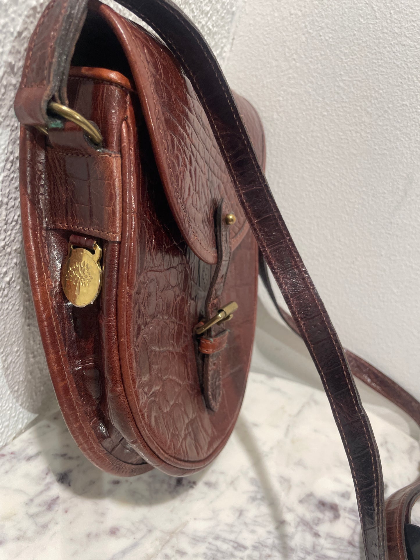 Mulberry - Despatch - Congoleather Bag