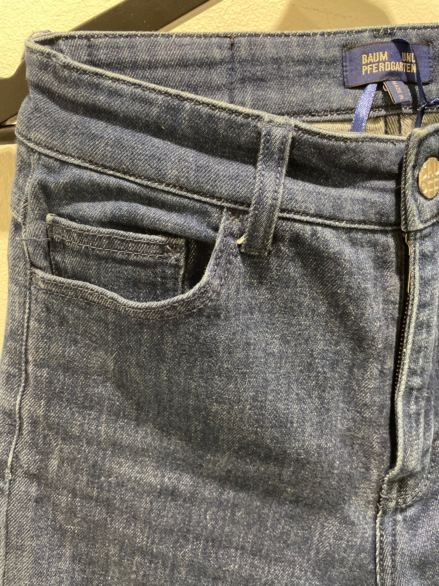 Baum & Pferdgarten - denim pants - 26"