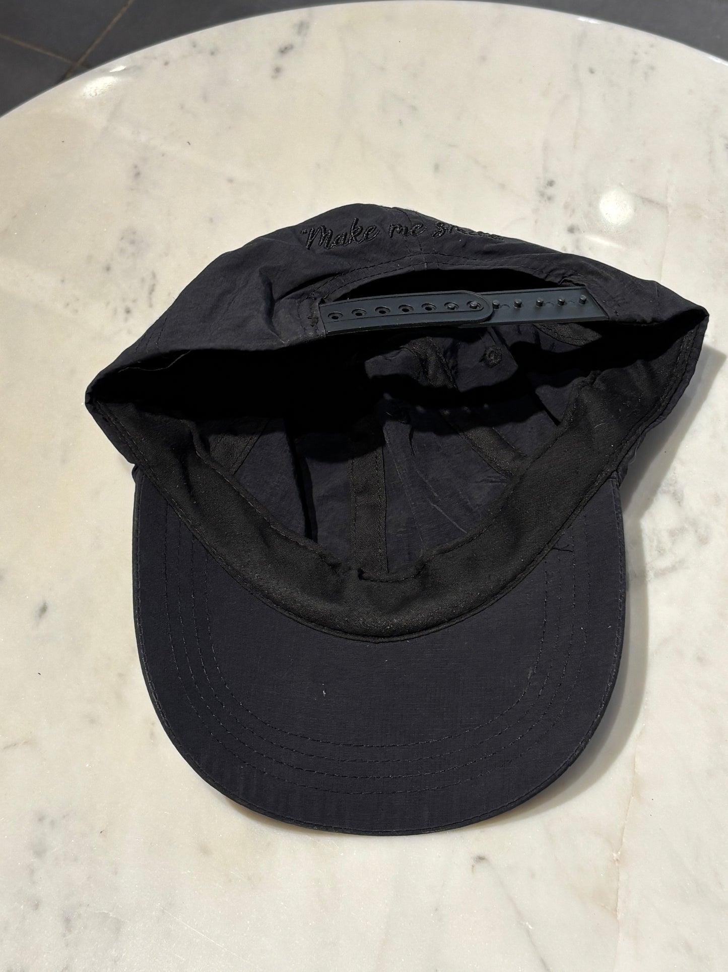 H2O Fagerholt - Black & White Cap - Medinas Wardrobe