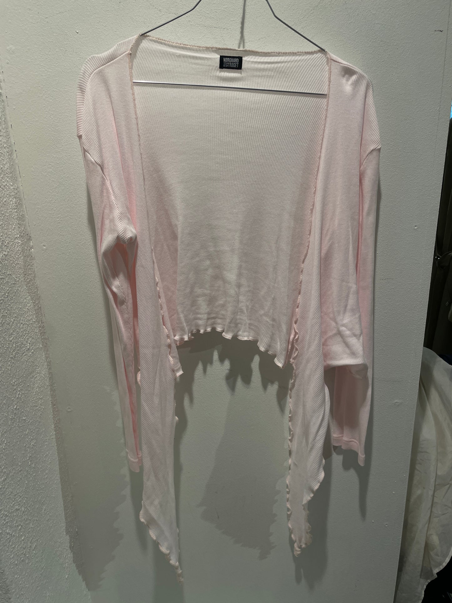 Nørgaard på Strøget - Cardigan - soft pink