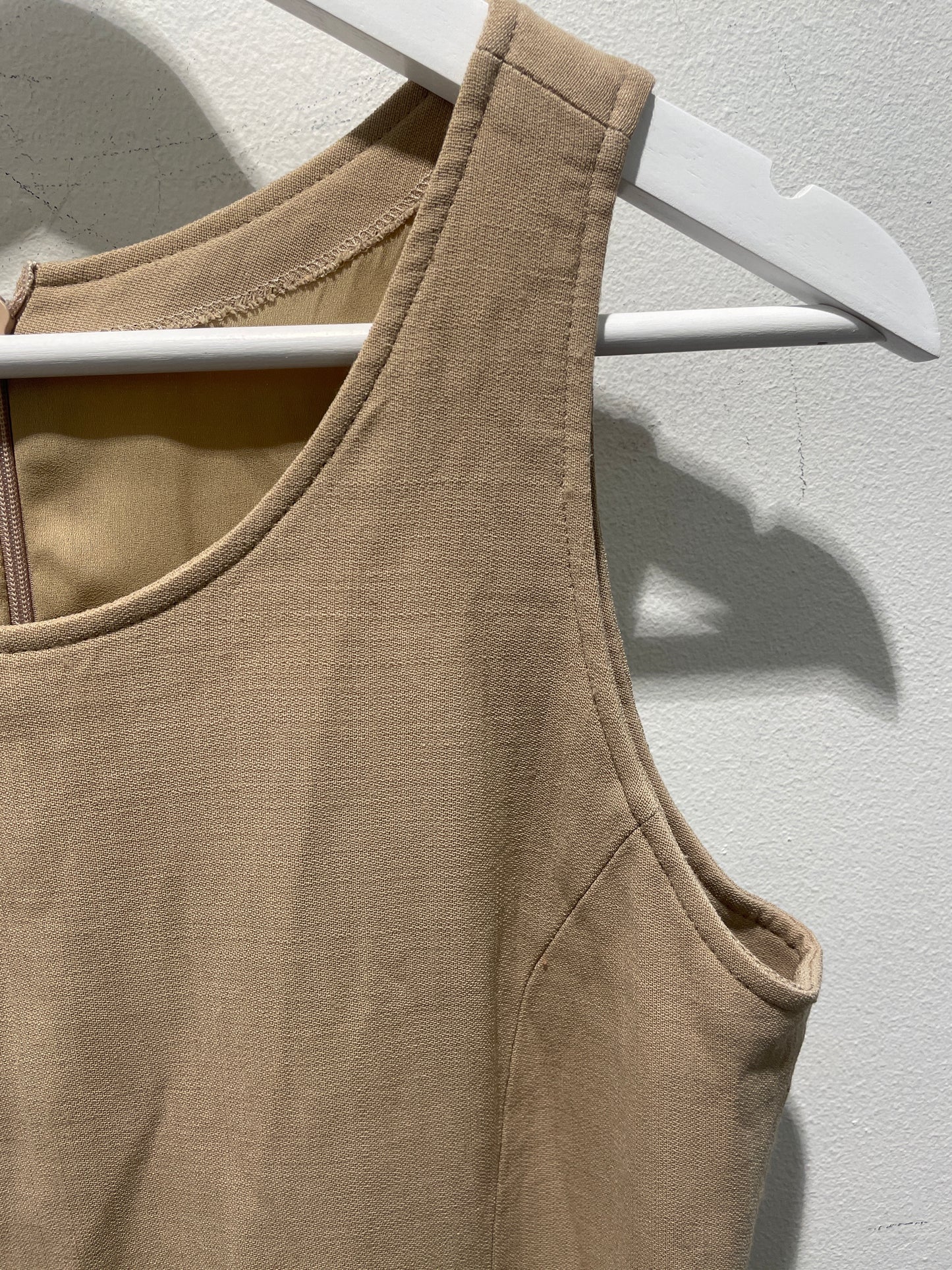 Armani Classic Linen Dress – Size IT42