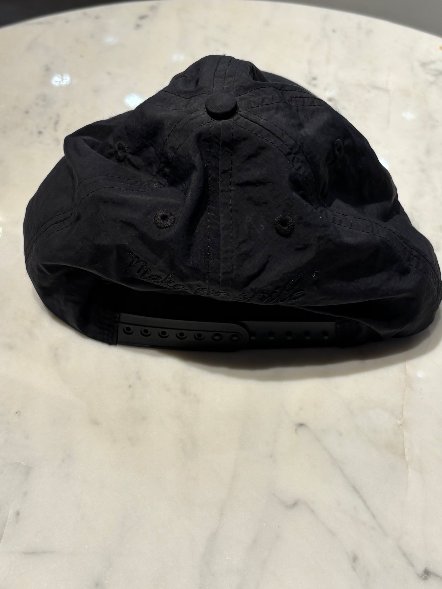 H2O Fagerholt - Black & White Cap - Medinas Wardrobe