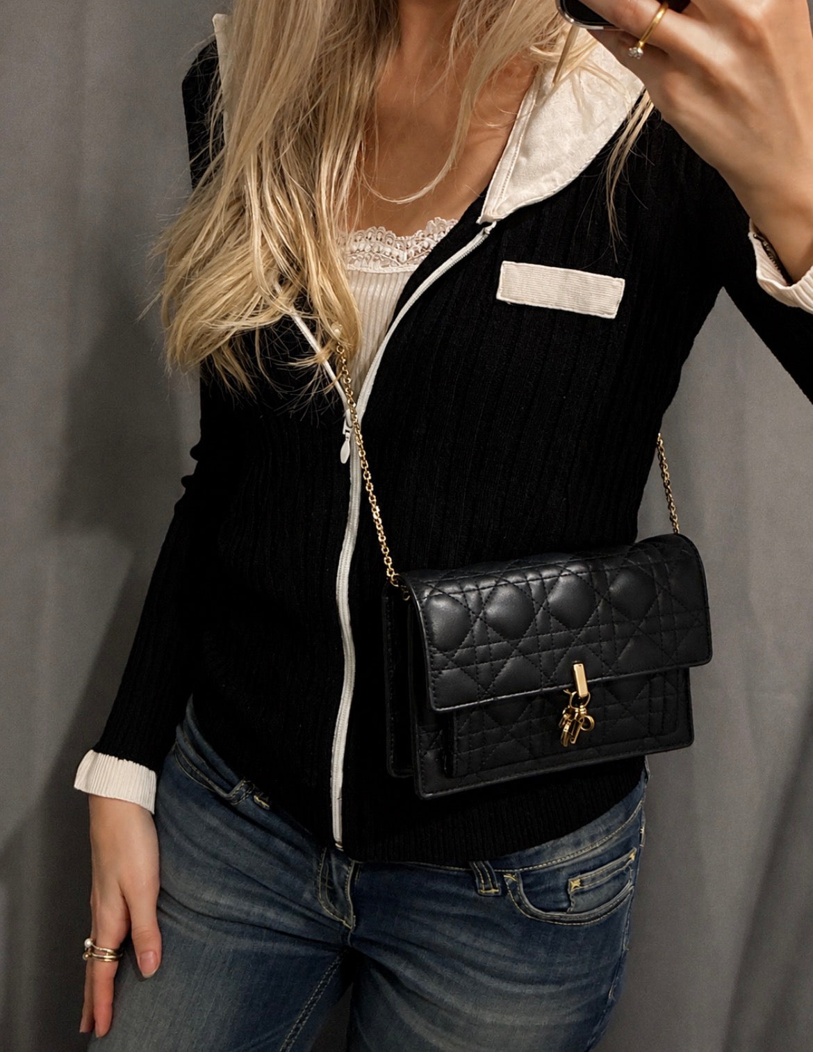 Christian Dior Bag- My Dior Daily Pouch