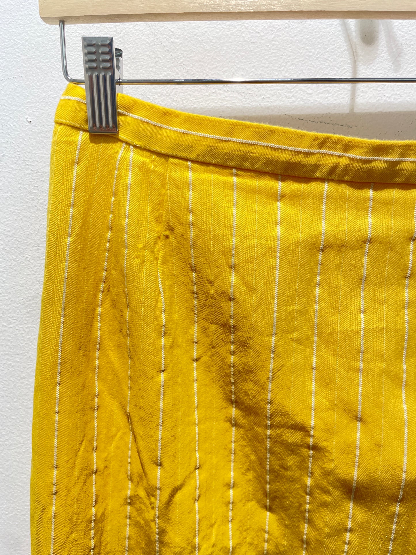 Emanuel Ungaro Vintage Textured Pencil Skirt - EU40/42