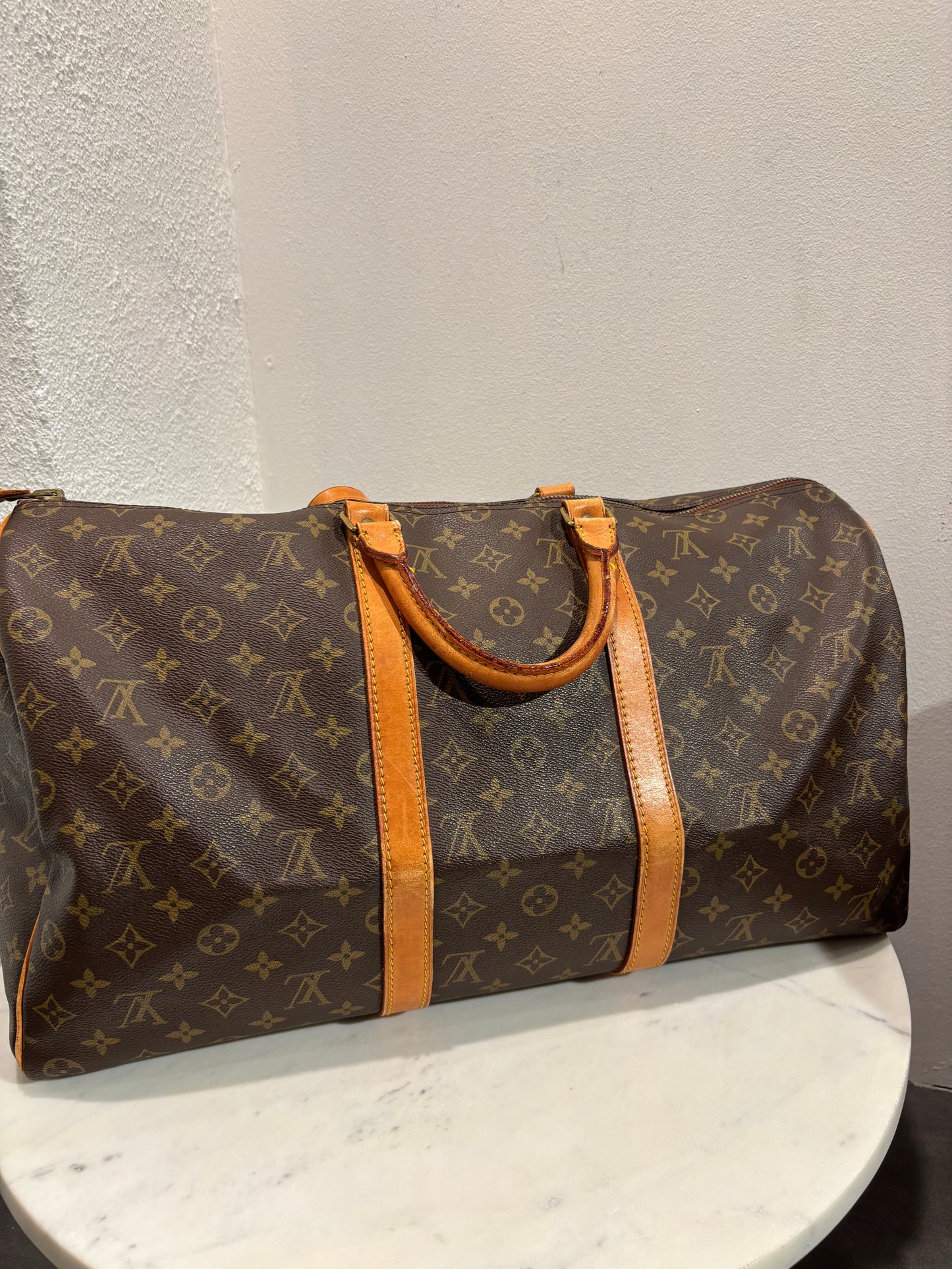 Louis Vuitton Keepall - 50