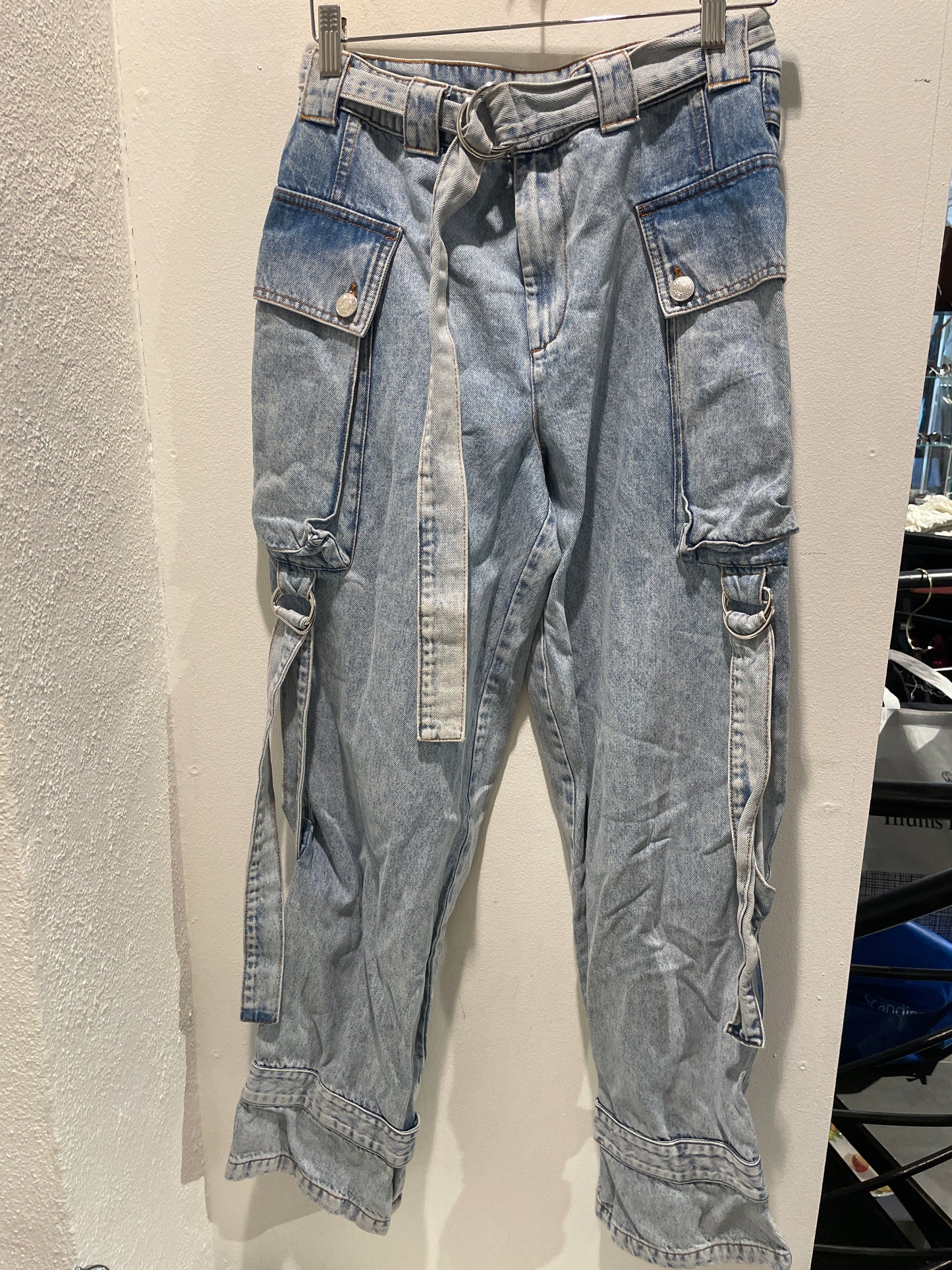 Stella Nova - Jeans - Cargo -  Medinas Wardrobe - EU36