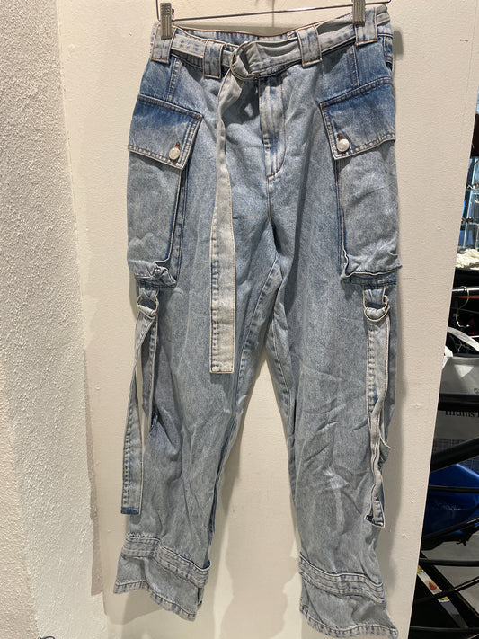 Stella Nova - Jeans - Cargo -  Medinas Wardrobe - EU36