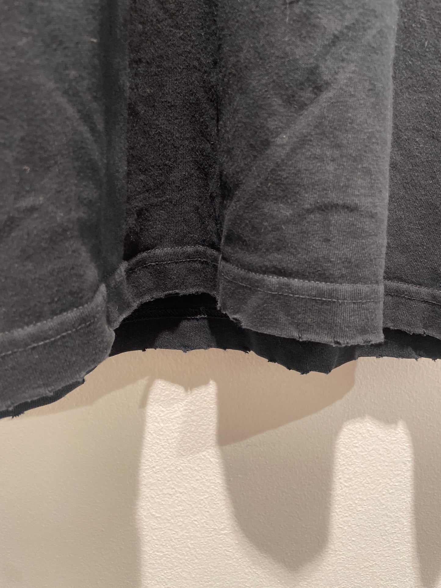 Balenciaga - Logo Tee - Vintagelook - Medinas Wardrobe - S