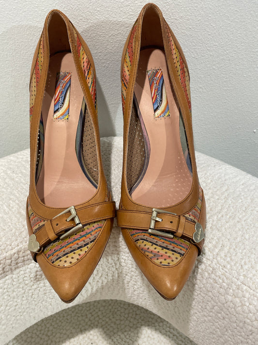 Paul Smith – Logo heels - 38,5