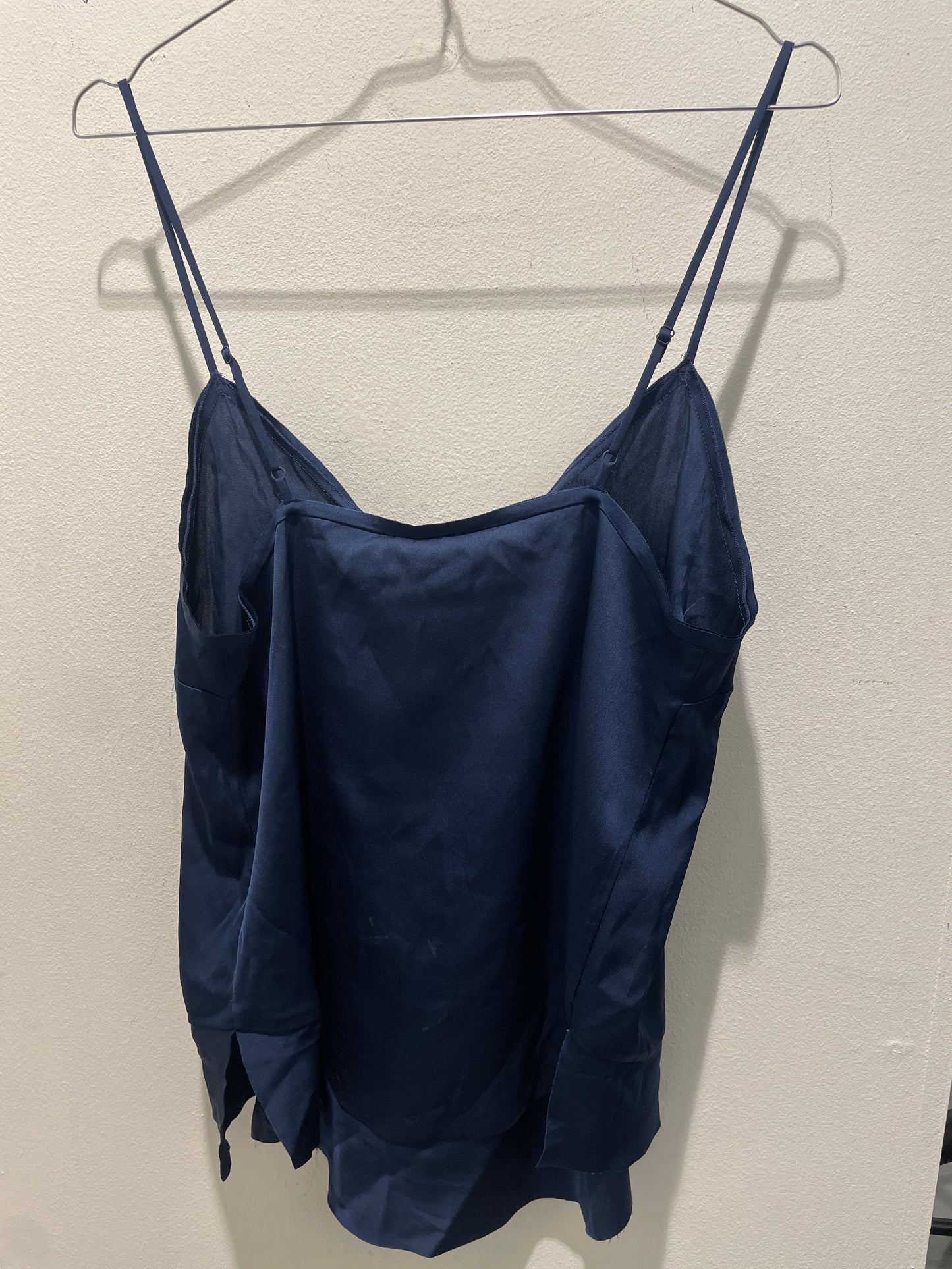 Malene Birger - Top - navy - Medina’s Wardrobe
