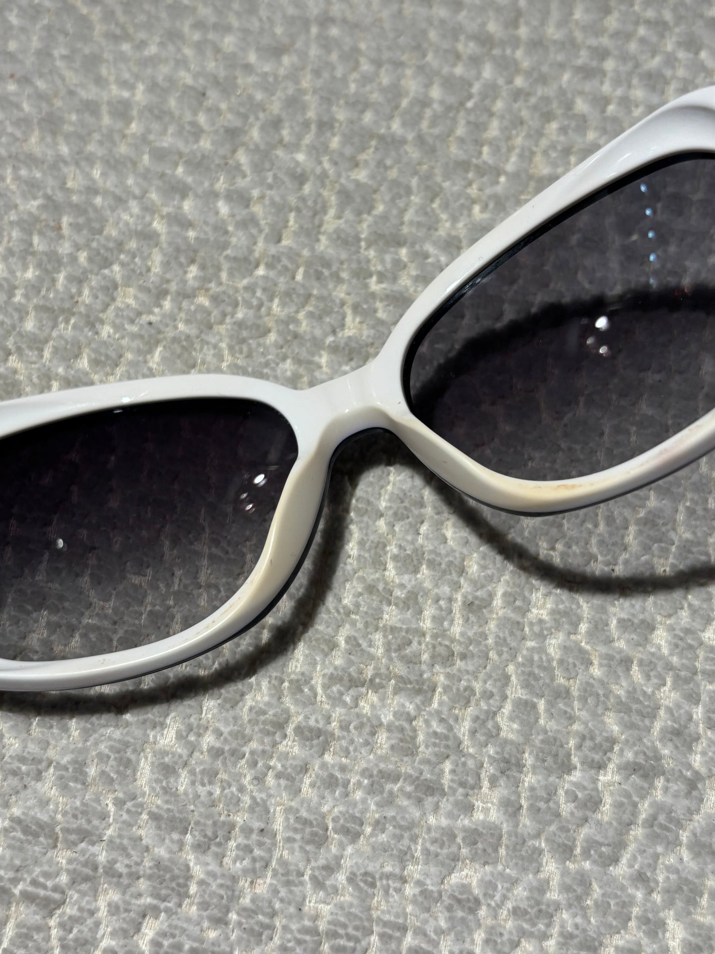 Chanel Sunglasses - Dark Blue w. Camelias