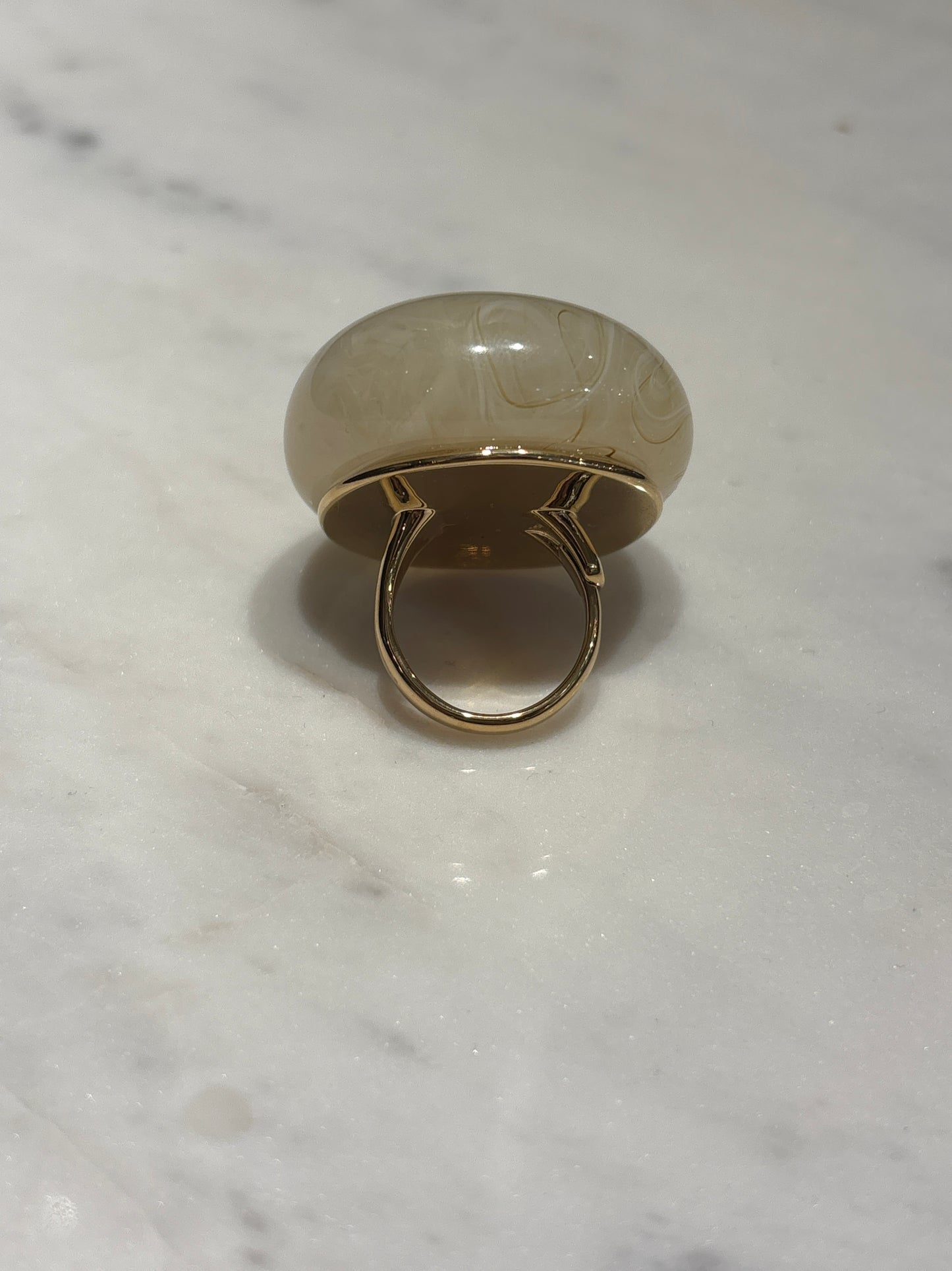 Pilgrim - Ring - "Amber" - Medinas Wardrobe