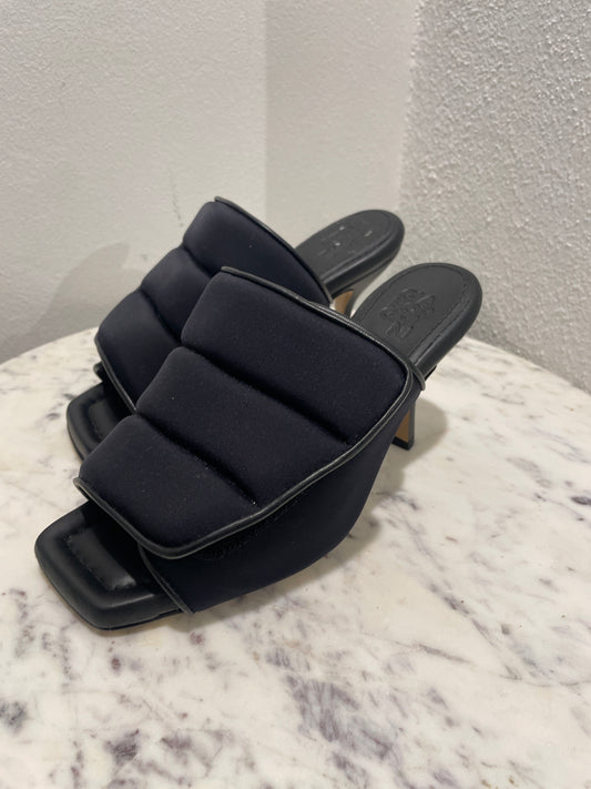 Gia Borghini - heeled slip-ins - sandals -36