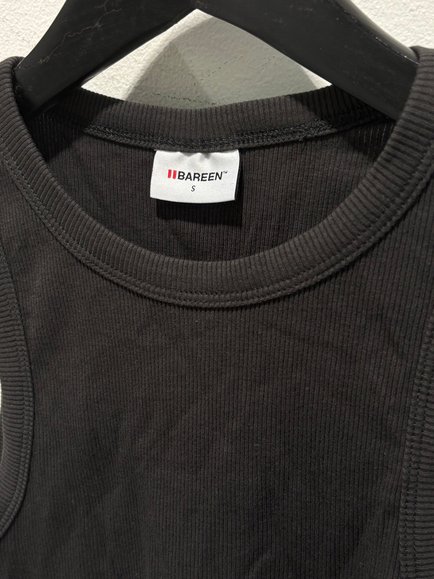 Bareen - Top- Black - Medinas Wardrobe - S