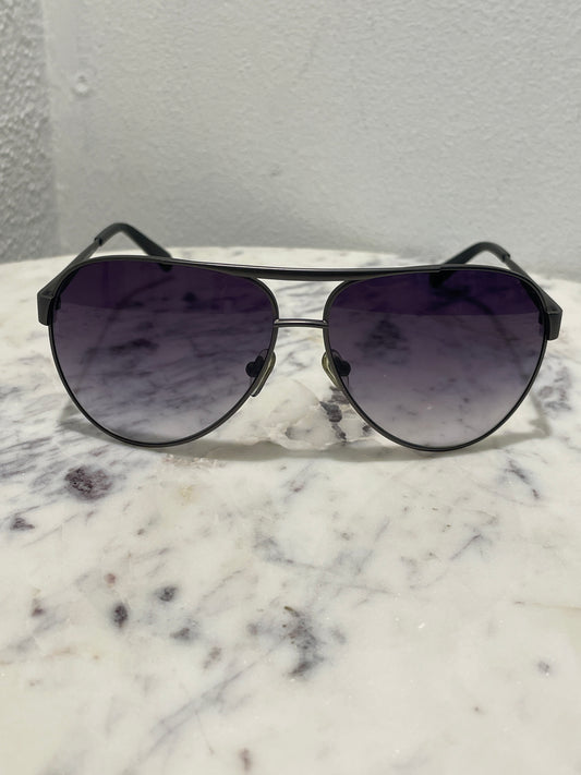 Guess Aviator Sunglasses - like new!