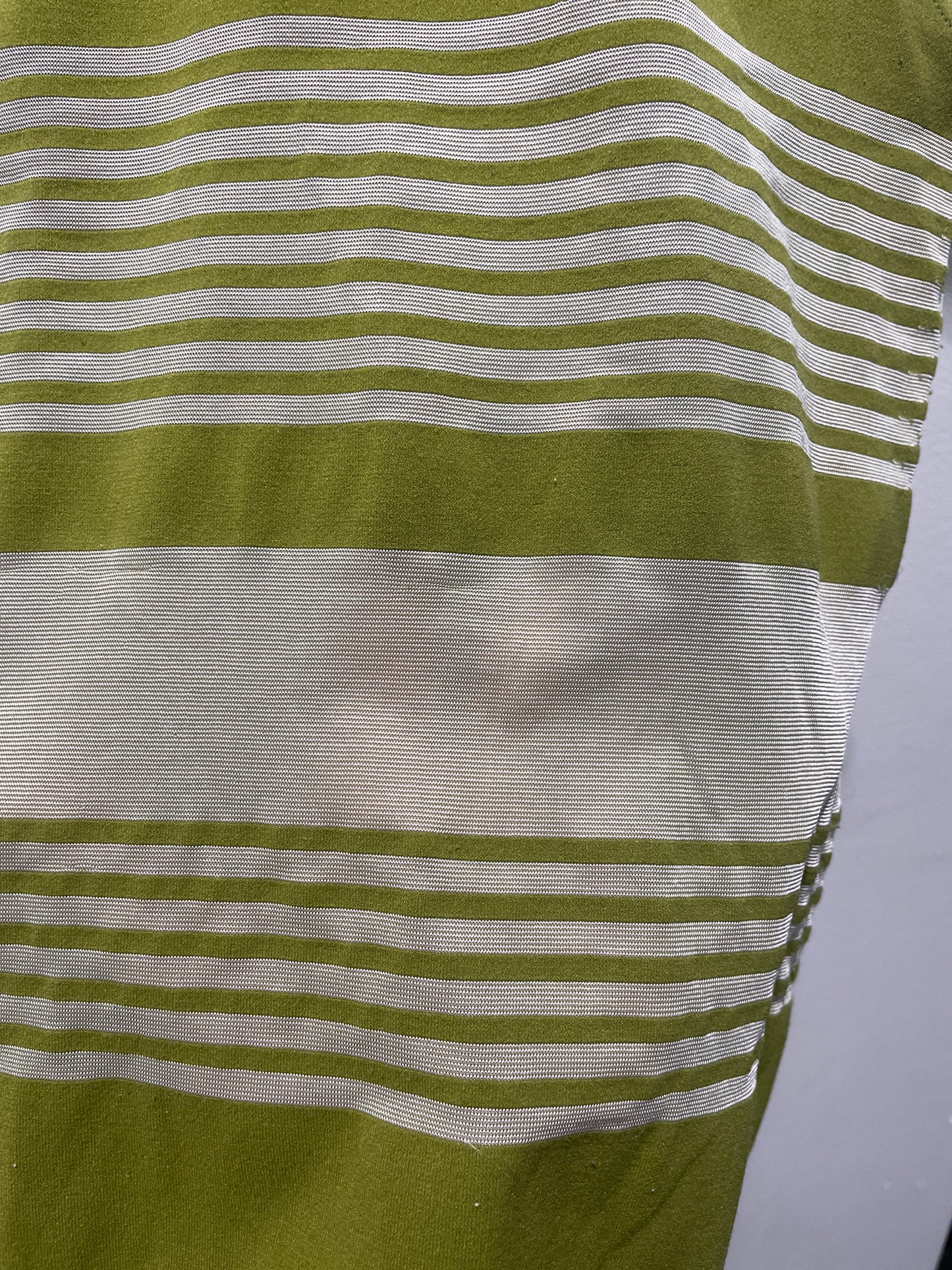 Wolford Vintage Striped Viscose Turtleneck Knit Top – Size S