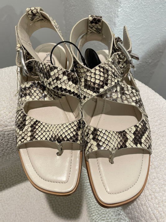 Tod's sandals – Python look -new - EU36/37