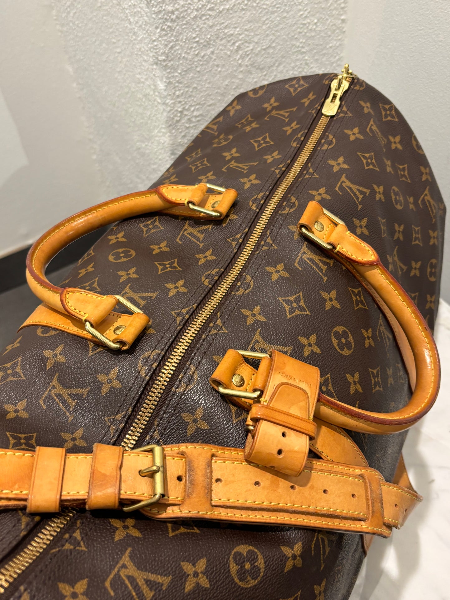 Louis Vuitton Keepall Bandoulière - 50