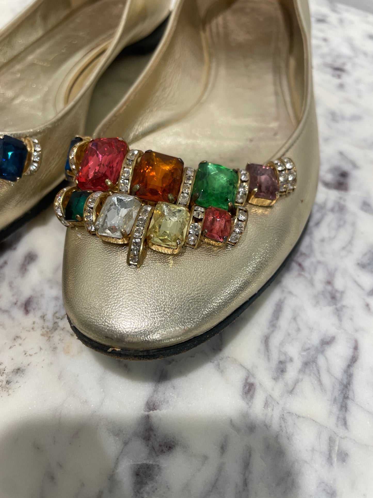 Casadei ballerinas - 36