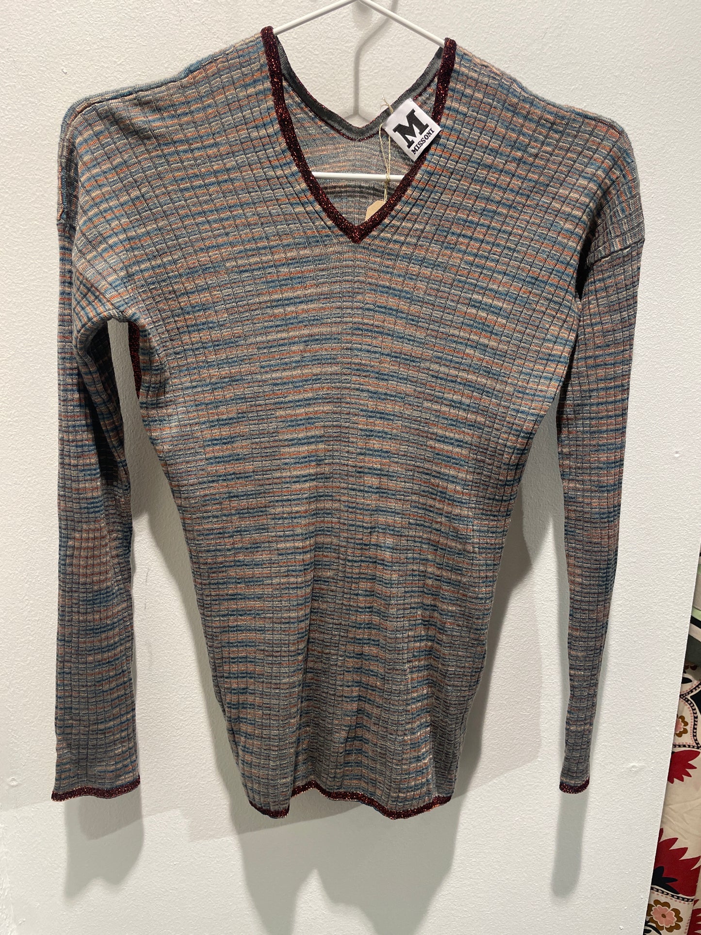 Missoni knit top - Size EU38