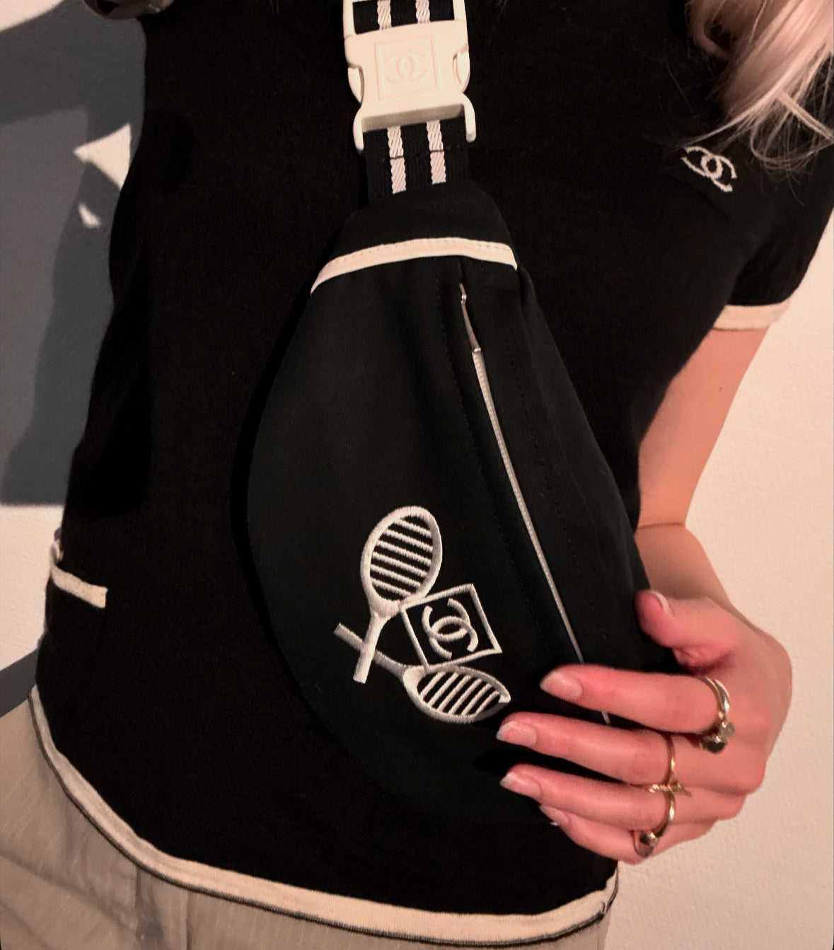 Chanel bæltetaske - Sport Line Collection