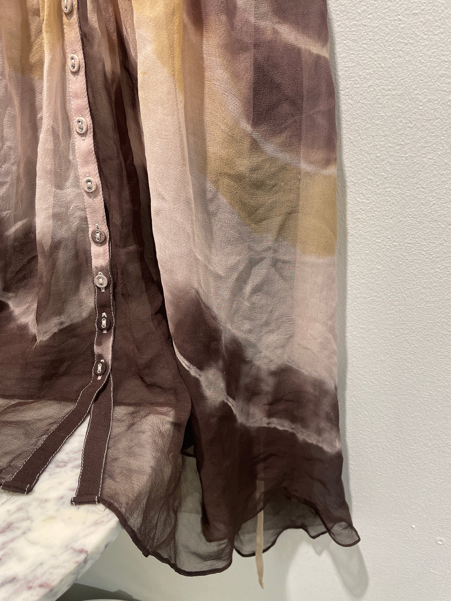 All Saints Spitalfields - Zami dress - S/M