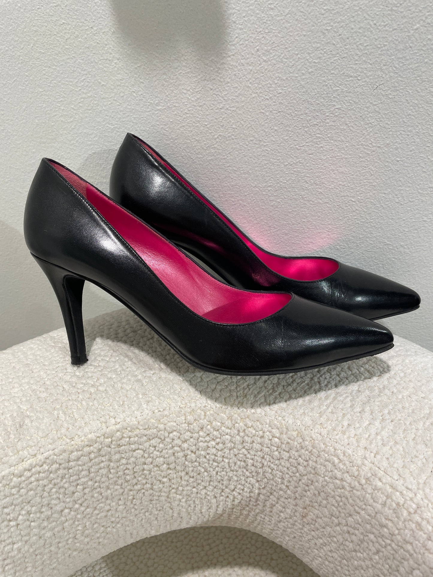 Ursula Mascaro – heels / pumps - black  - 38