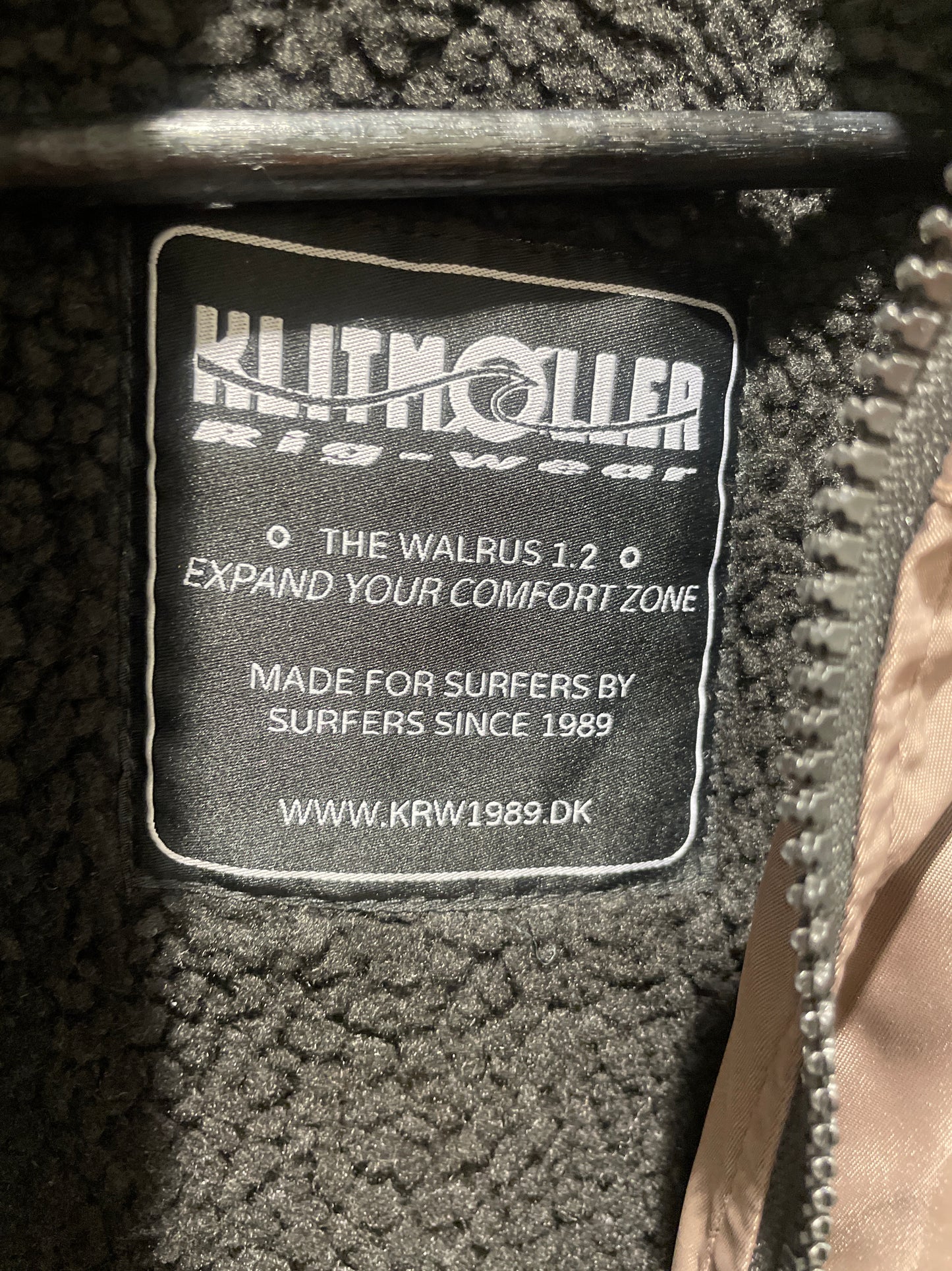 Klitmøller - Thermal Coat - Medinas Wardrobe - M