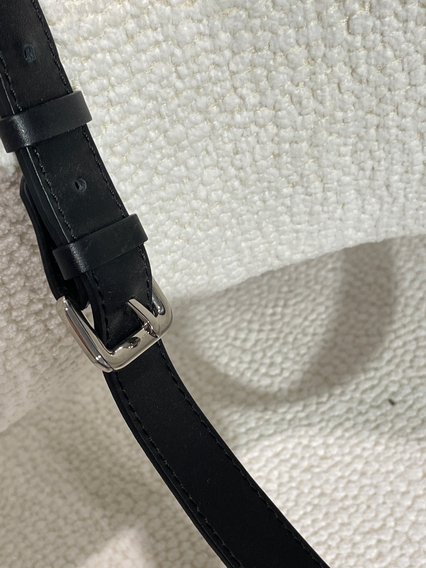 Leowulff - Boa Black SIlverbag