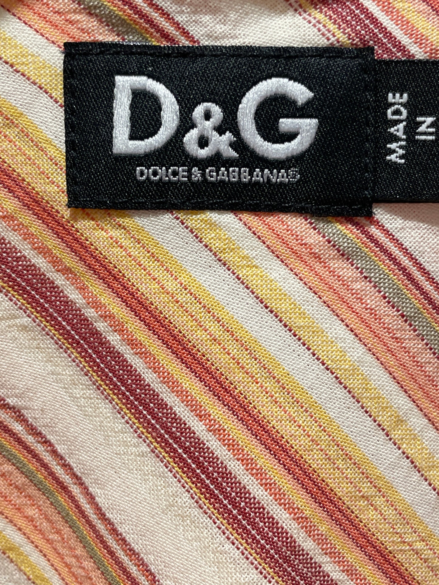 Unisex - Dolce & Gabbana shirt - M