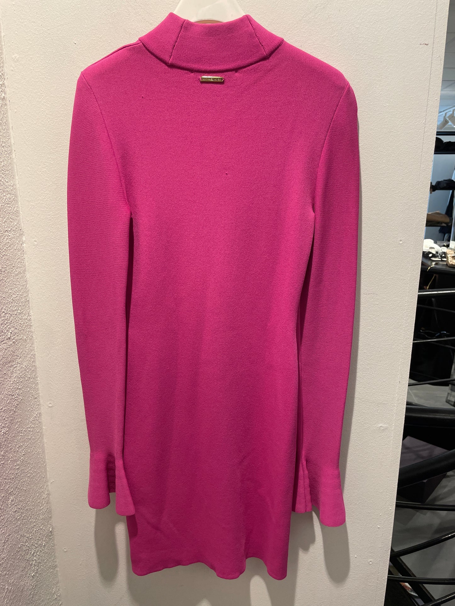 Michael Kors Knit Dress – Size Small / Pink