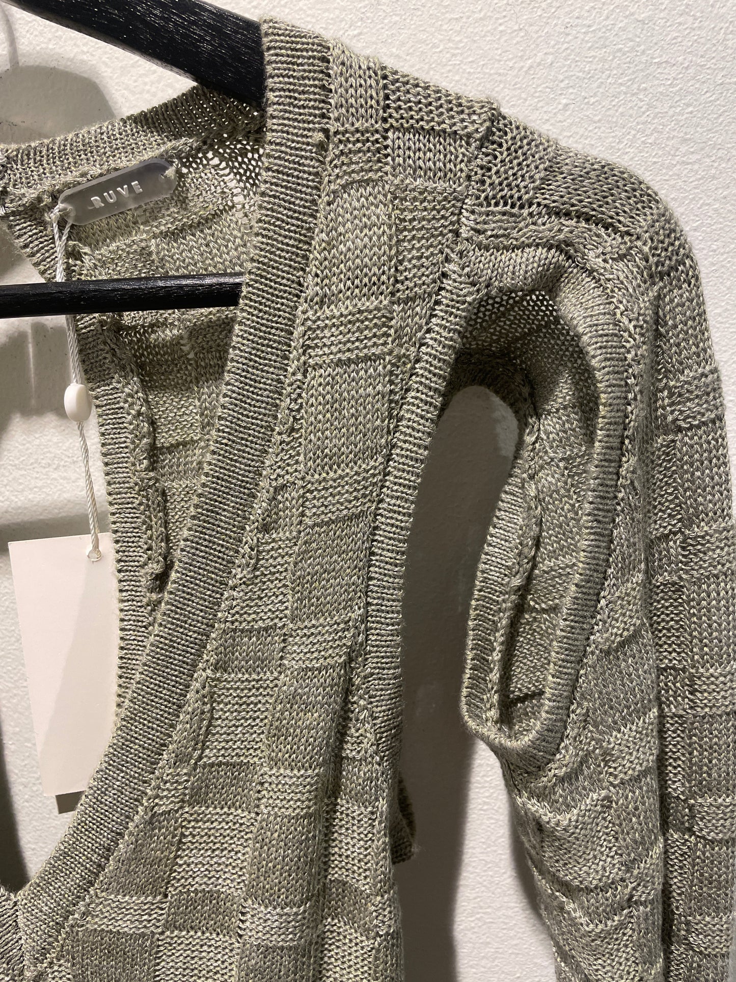 Ruve - Jumpsuit - knitted . new XS/S - Medinas Wardrobe