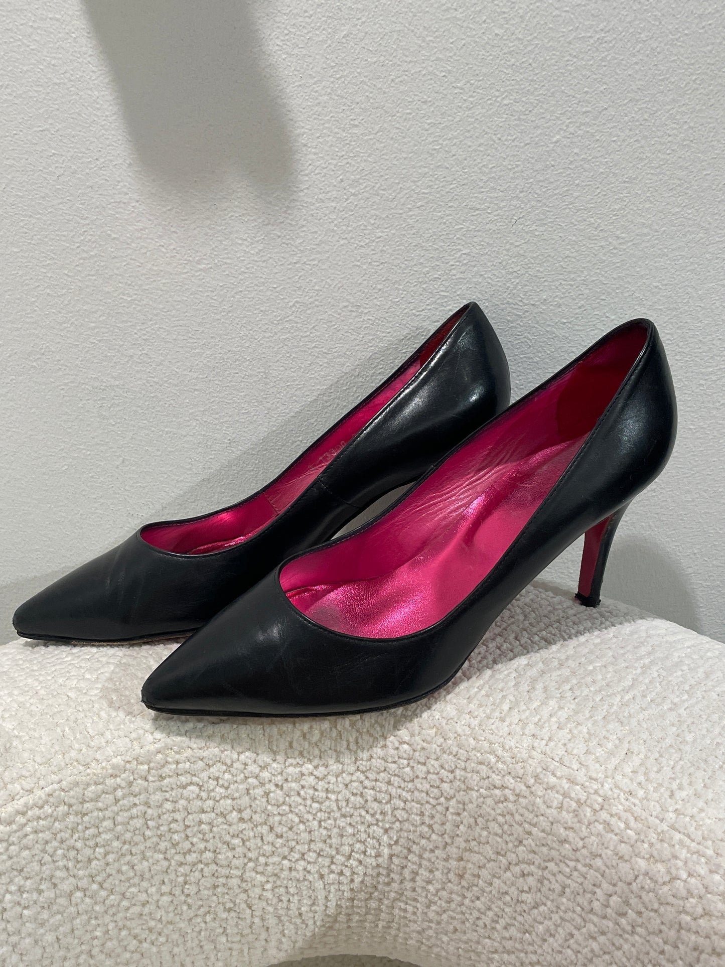 Ursula Mascaro – heels / pumps - black  - 37,5