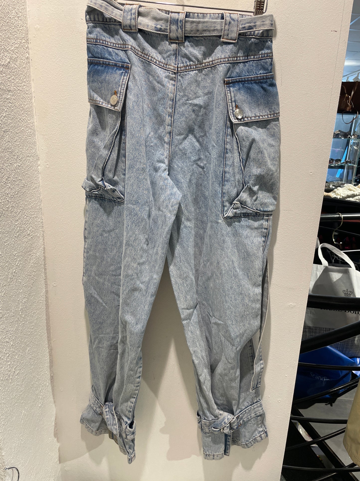 Stella Nova - Jeans - Cargo -  Medinas Wardrobe - EU36