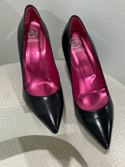 Ursula Mascaro – heels / pumps - black  - 38