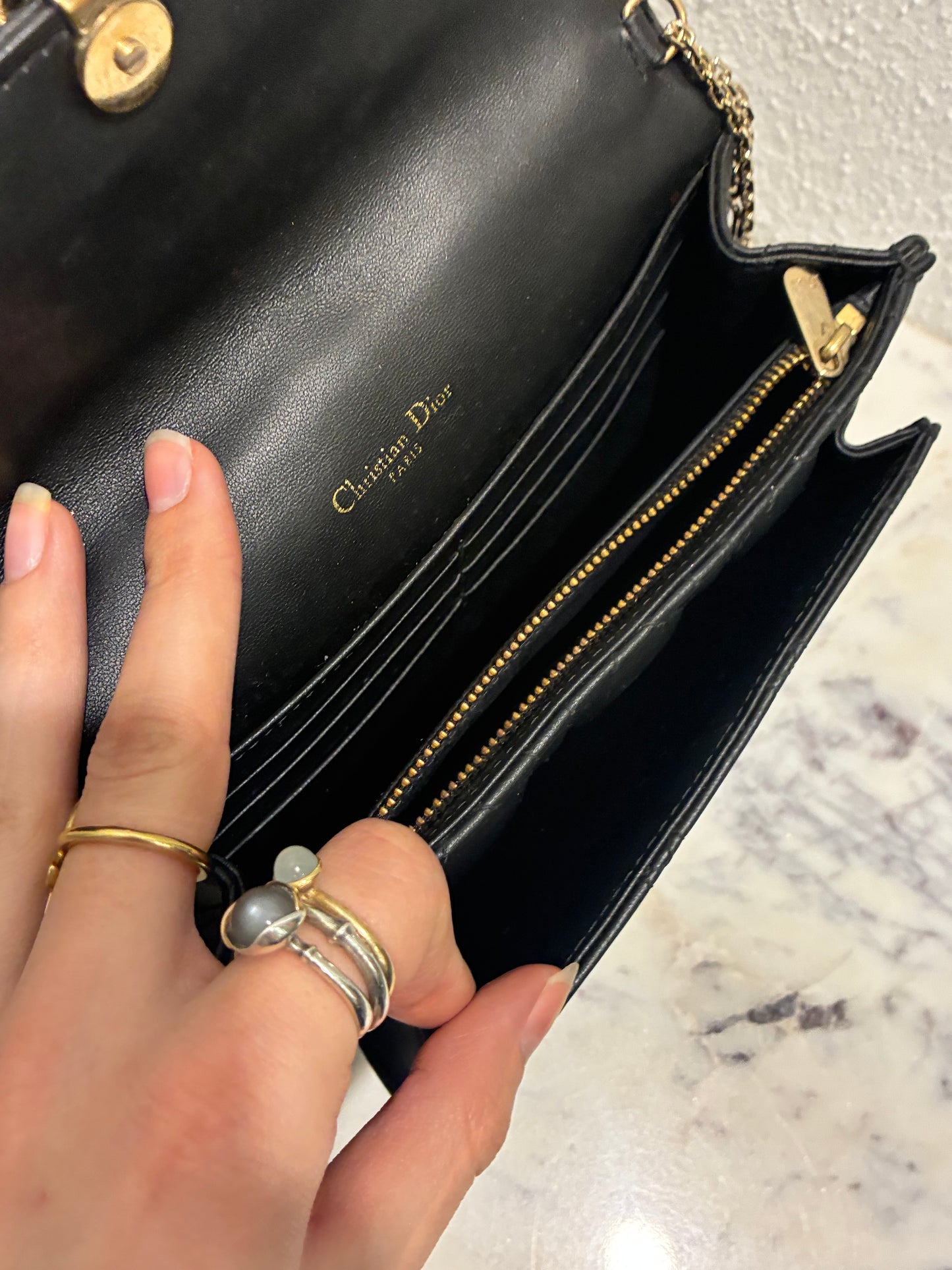 Christian Dior Bag- My Dior Daily Pouch