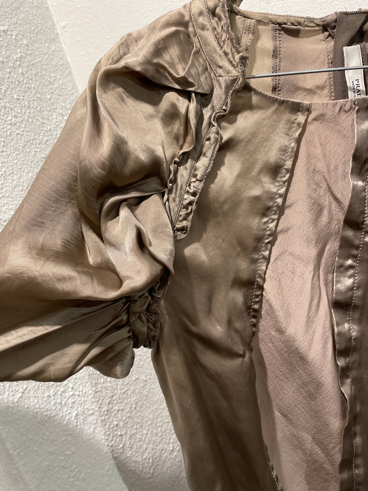 Prada silketop - XS