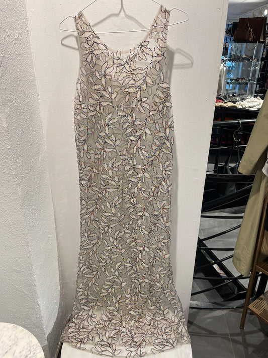 Munthe - Dress w. beads & paillettes - EU 36 - Medinas Wardrobe