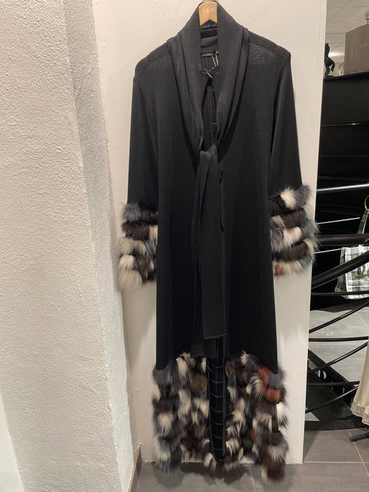 Nora Attalai Paris robe / dress  - EU S-M
