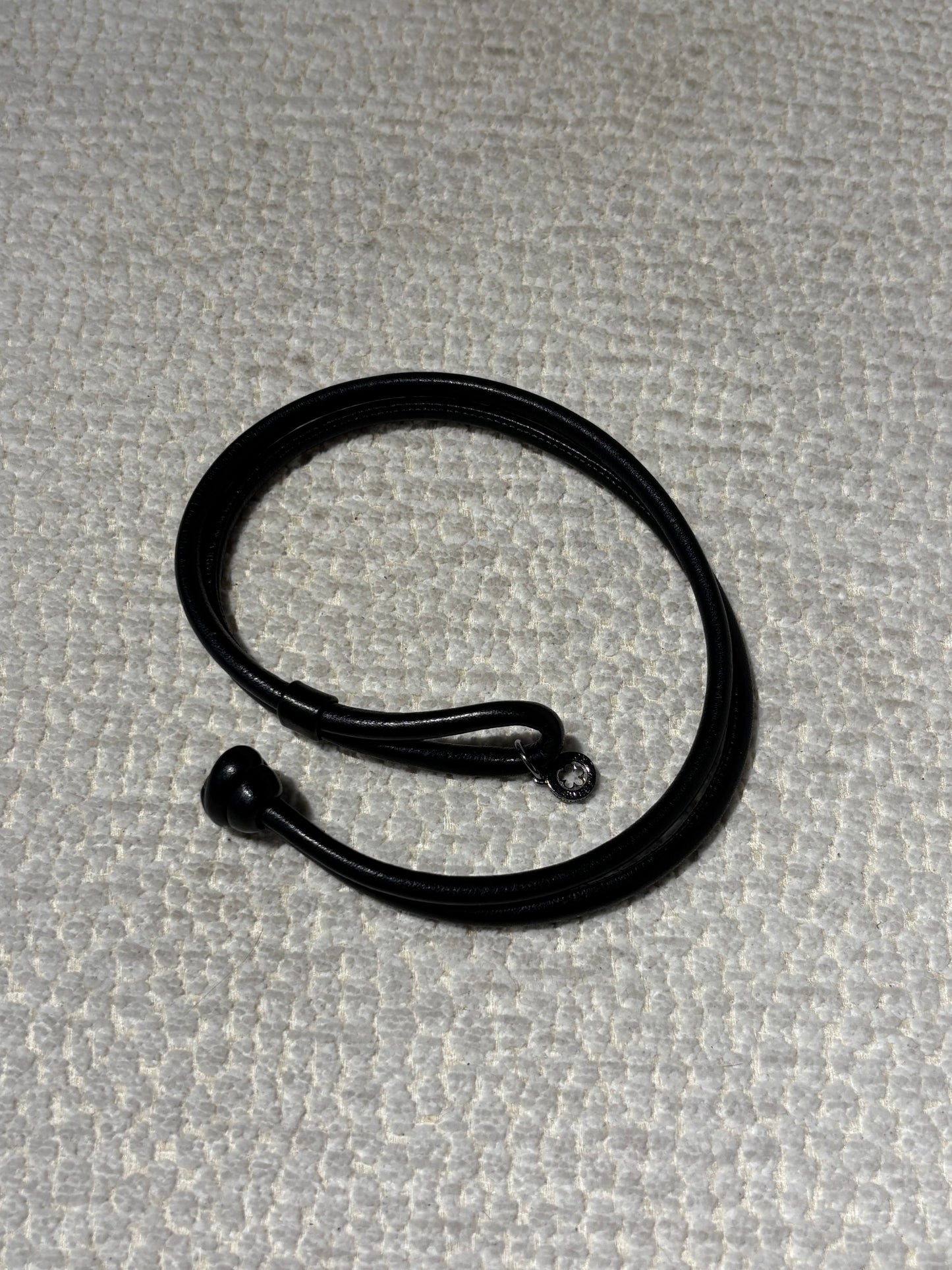 Ole Lynggard Copenhagen - Sweet Drops Bracelet in Leather