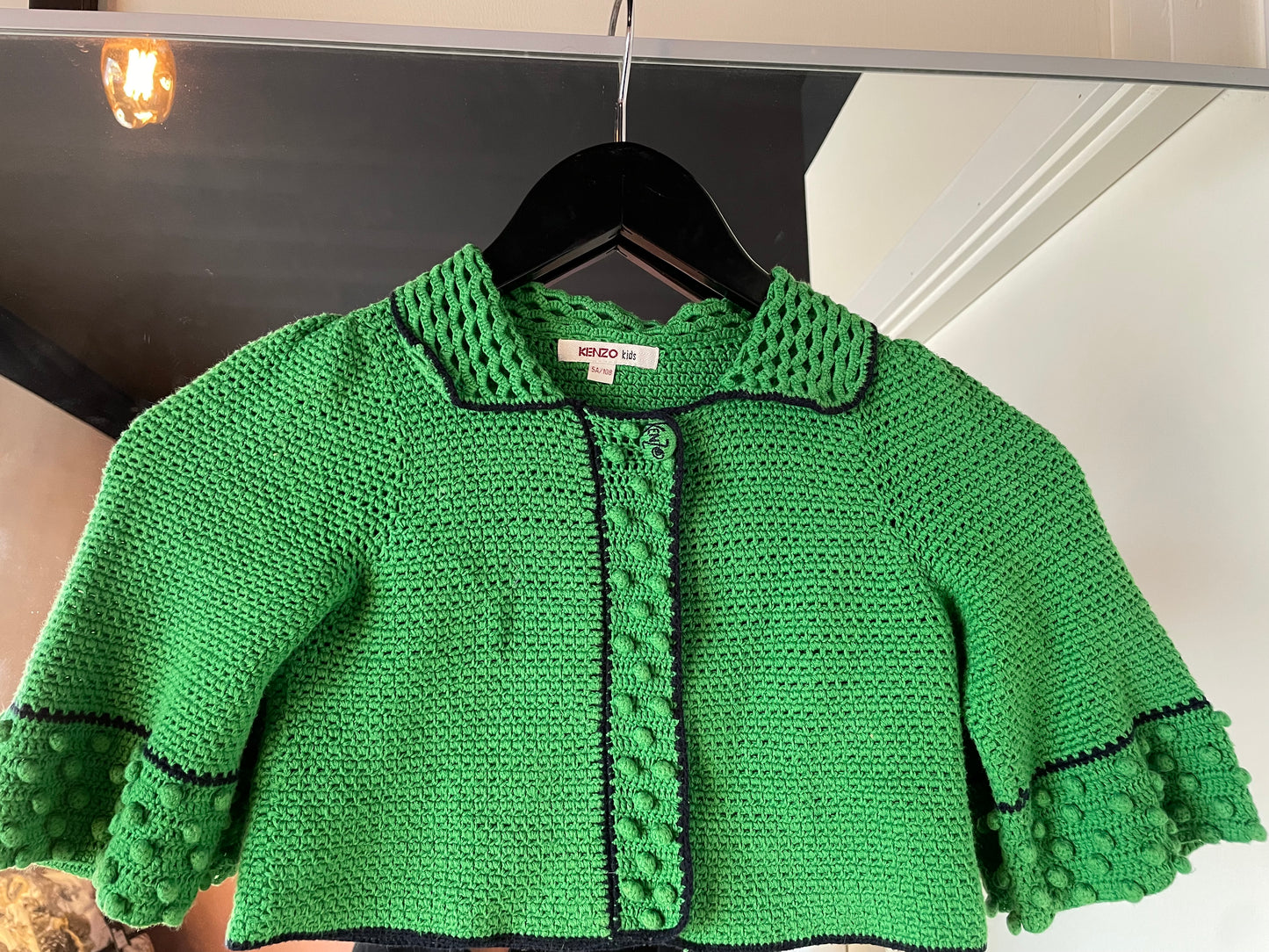 Cardigan børn - Kenzo Kids